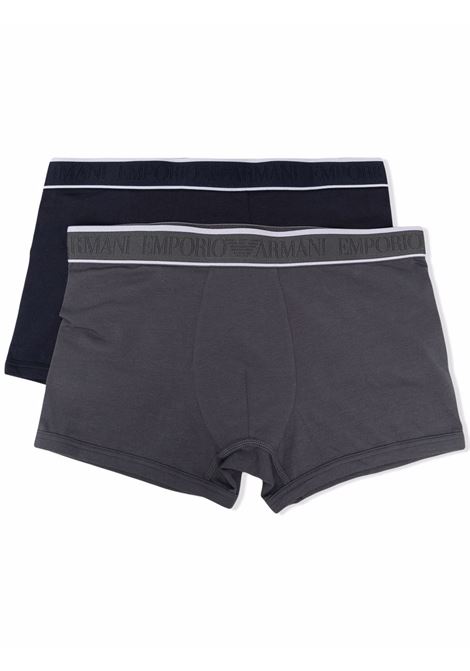 Set 2 boxer EMPORIO ARMANI KIDS | 406501 1A650T05135